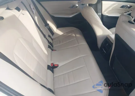 2020 BMW 330I xDrive from USA, damaged, VIN WBA5R7C00LFH41430